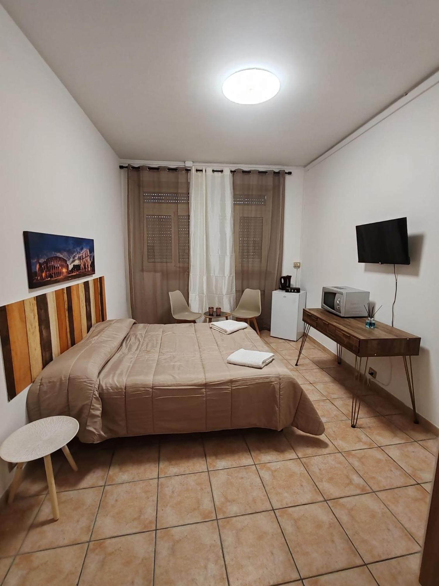 B&B Piazza Ragusa Rome Extérieur photo